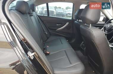 Седан BMW 3 Series 2017 в 