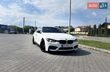 Седан BMW 3 Series 2013 в Хмельницком