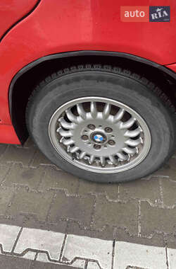 Седан BMW 3 Series 1998 в 
