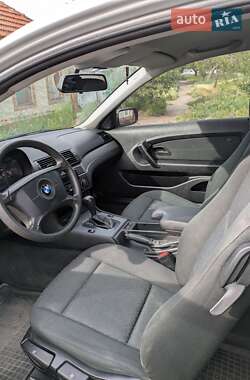 Купе BMW 3 Series 2003 в 