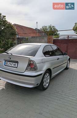 Купе BMW 3 Series 2003 в 