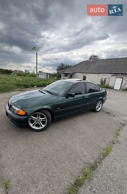 Седан BMW 3 Series 1999 в 