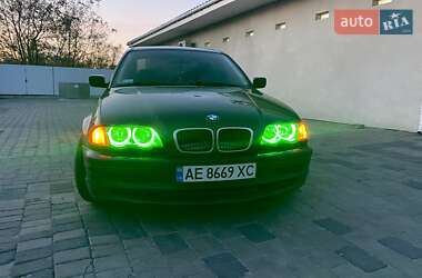 Седан BMW 3 Series 1999 в 