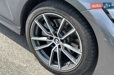 Седан BMW 3 Series 2019 в 