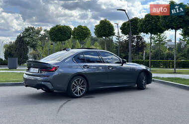 Седан BMW 3 Series 2019 в 