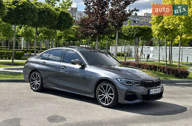 Седан BMW 3 Series 2019 в 