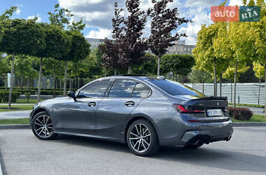 Седан BMW 3 Series 2019 в 