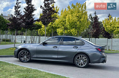Седан BMW 3 Series 2019 в 
