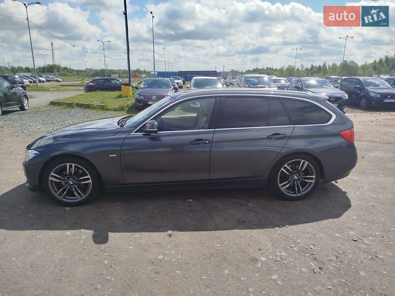 Универсал BMW 3 Series 2013 в Львове
