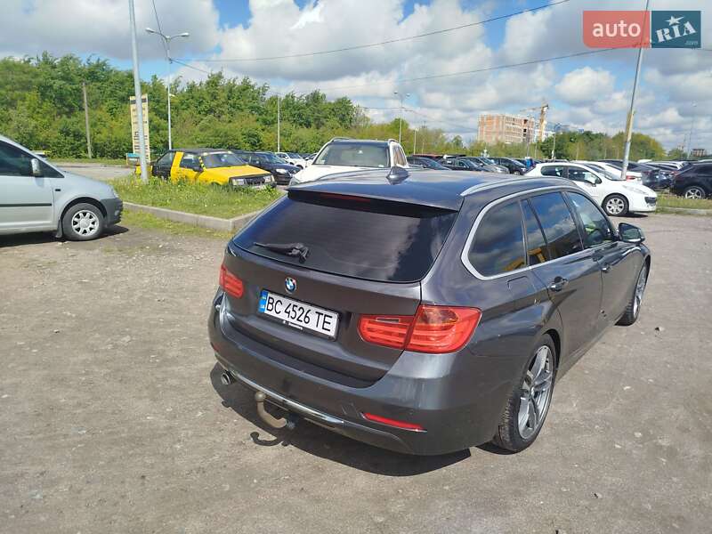 Универсал BMW 3 Series 2013 в Львове