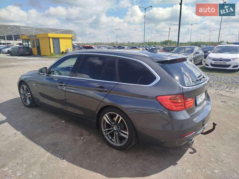 Универсал BMW 3 Series 2013 в Львове