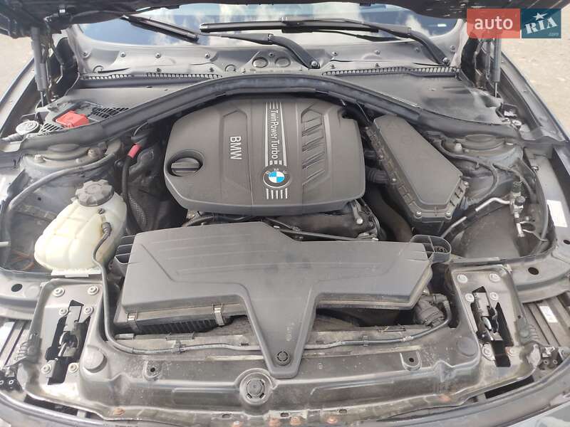 Универсал BMW 3 Series 2013 в Львове