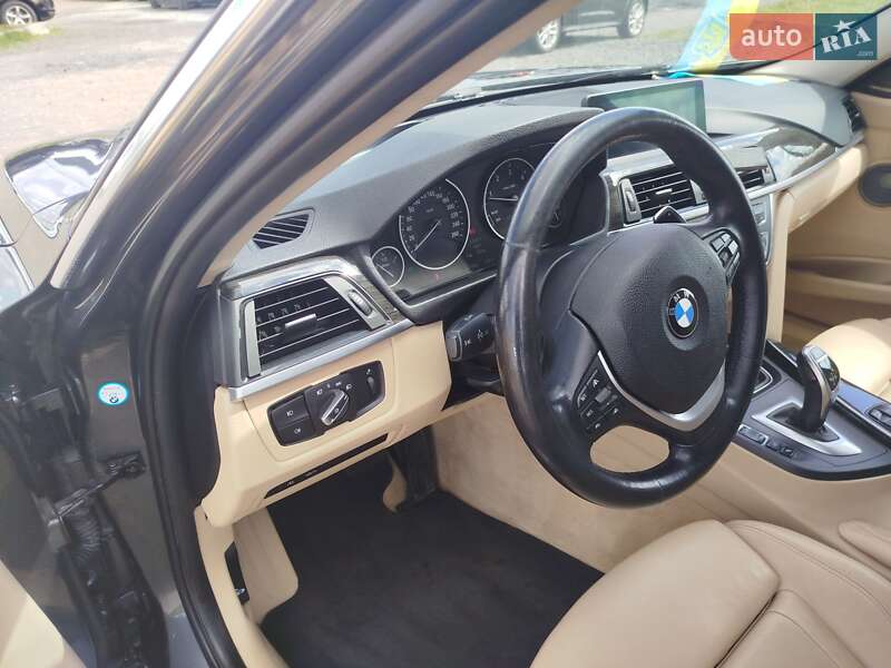 Универсал BMW 3 Series 2013 в Львове