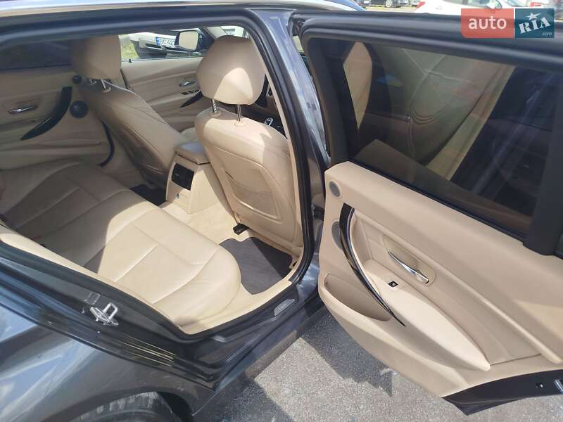 Универсал BMW 3 Series 2013 в Львове