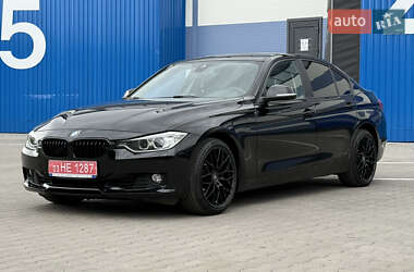 Седан BMW 3 Series 2015 в Ровно