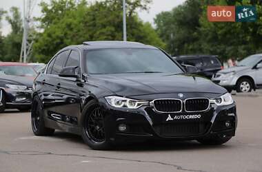 Седан BMW 3 Series 2017 в Києві