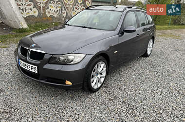 BMW 3 Series 2008 BMW 3 Series 2008