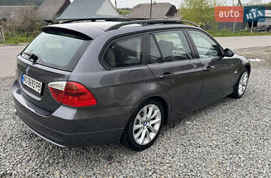 Универсал BMW 3 Series 2008 в 