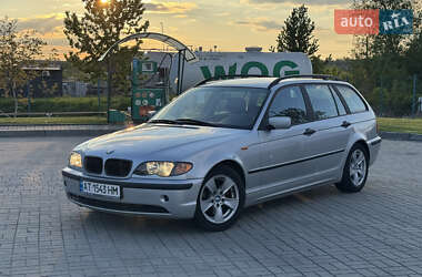 Универсал BMW 3 Series 2001 в Калуше