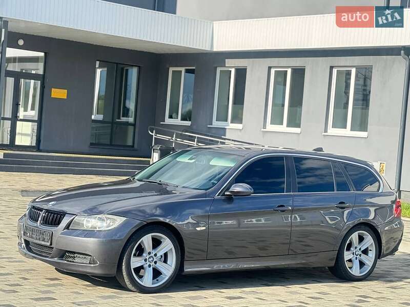 Универсал BMW 3 Series 2006 в Ковеле фото 5 Универсал BMW 3 Series 2006 в Ковеле