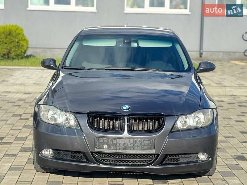 Универсал BMW 3 Series 2006 в Ковеле фото 2 Универсал BMW 3 Series 2006 в Ковеле