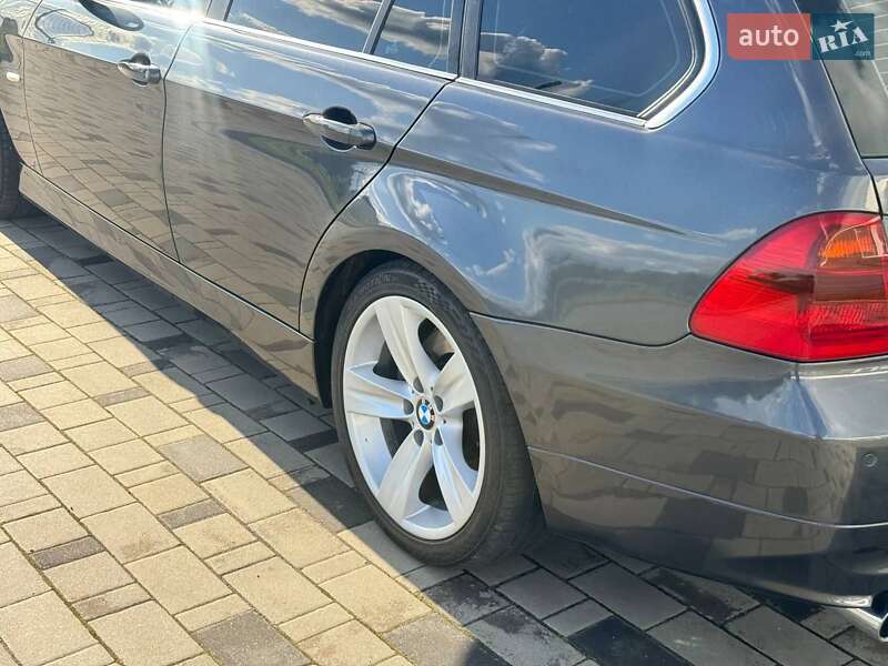 Универсал BMW 3 Series 2006 в Ковеле фото 19 Универсал BMW 3 Series 2006 в Ковеле