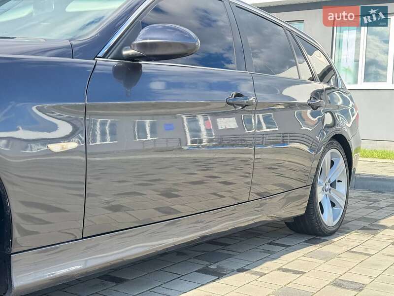 Универсал BMW 3 Series 2006 в Ковеле фото 23 Универсал BMW 3 Series 2006 в Ковеле