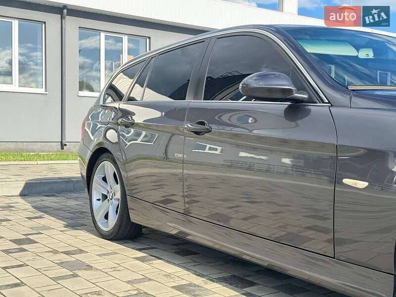 Универсал BMW 3 Series 2006 в Ковеле фото 24 Универсал BMW 3 Series 2006 в Ковеле