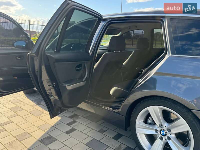 Универсал BMW 3 Series 2006 в Ковеле фото 42 Универсал BMW 3 Series 2006 в Ковеле