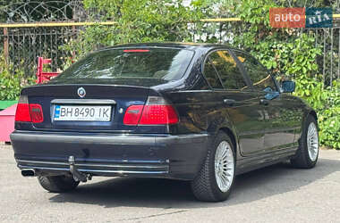 Седан BMW 3 Series 2000 в 