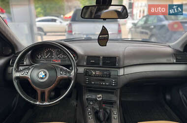 Седан BMW 3 Series 2000 в 