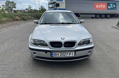 Седан BMW 3 Series 2002 в Одесі
