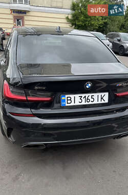 Седан BMW 3 Series 2020 в 