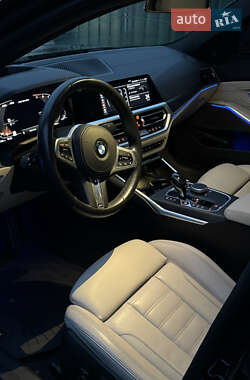 Седан BMW 3 Series 2020 в 