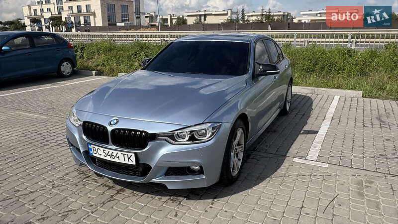 BMW 3 Series 2012