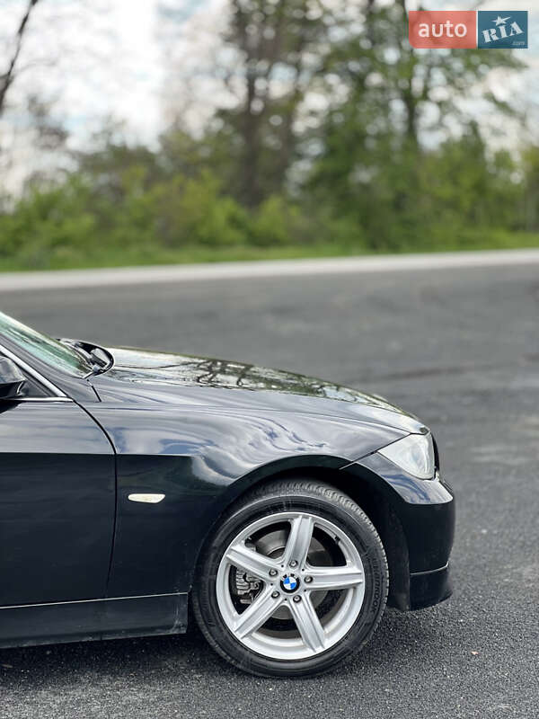 Седан BMW 3 Series 2005 в Смеле фото 10 Седан BMW 3 Series 2005 в Смеле