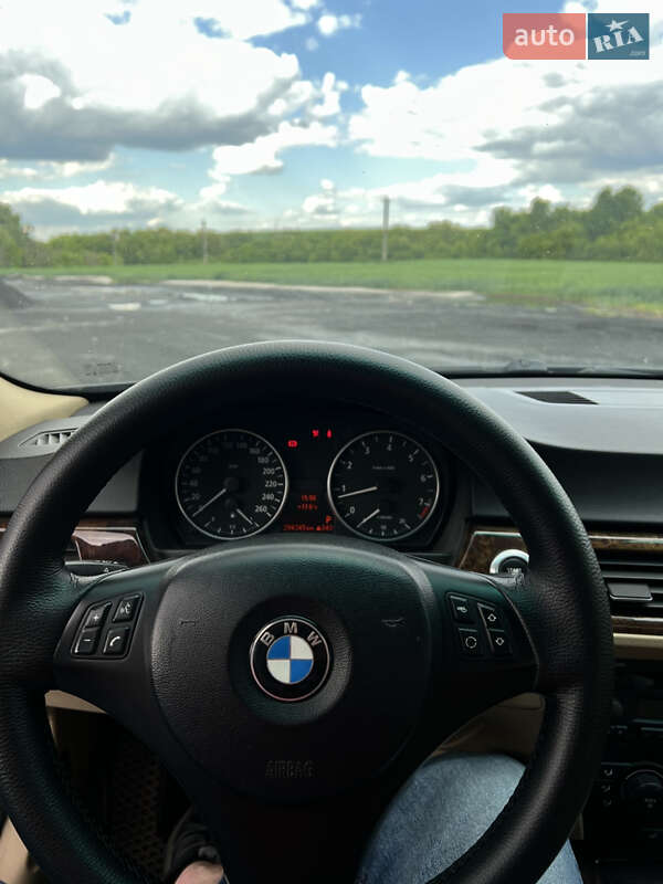 Седан BMW 3 Series 2005 в Смеле фото 15 Седан BMW 3 Series 2005 в Смеле