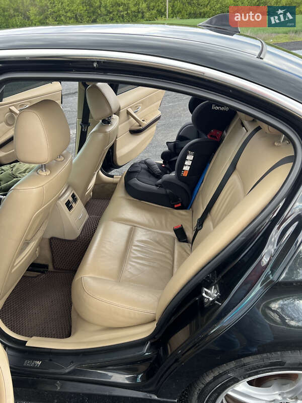 Седан BMW 3 Series 2005 в Смеле фото 25 Седан BMW 3 Series 2005 в Смеле