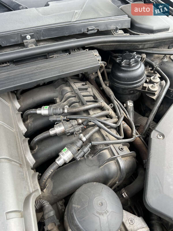 Седан BMW 3 Series 2005 в Смеле фото 30 Седан BMW 3 Series 2005 в Смеле