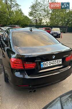 Седан BMW 3 Series 2012 в Киеве