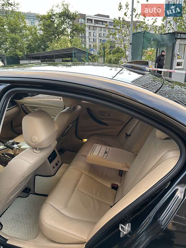 Седан BMW 3 Series 2012 в Киеве