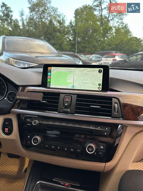 Седан BMW 3 Series 2012 в Киеве