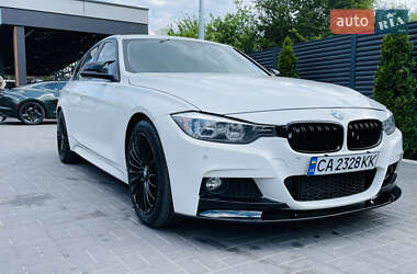 Седан BMW 3 Series 2014 в Черкассах
