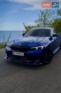 BMW 3 Series 2019