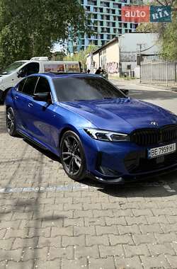 Седан BMW 3 Series 2019 в 