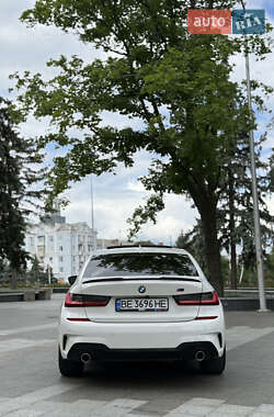 Седан BMW 3 Series 2019 в 