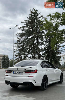 Седан BMW 3 Series 2019 в 