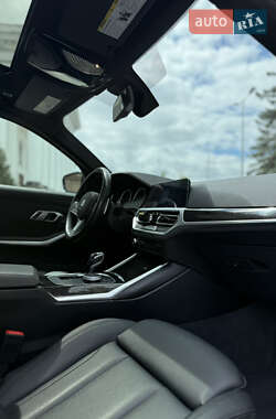 Седан BMW 3 Series 2019 в 