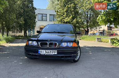 Седан BMW 3 Series 1998 в Чернигове