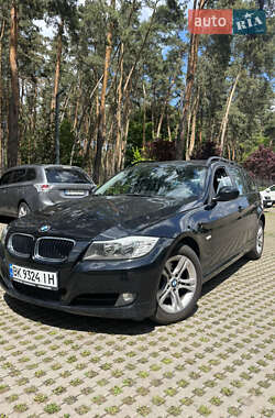 Универсал BMW 3 Series 2009 в Киеве